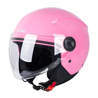 Otevřená přilba W-TEC Bareiro Fuchsia