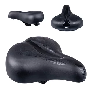 Gelové sedlo inSPORTline ISL Frooma 22 cm