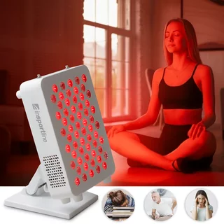 Infračervený LED panel inSPORTline Katuni - 60 LED - bílá