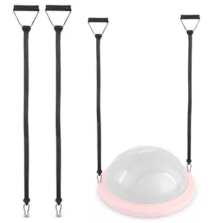 Gumový expandér 100 cm / 4,6 kg na podložky inSPORTline Dome Hold, Edge a Compact 2ks