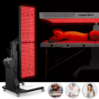 Infračervený LED panel inSPORTline Sumatrin - 750 LED