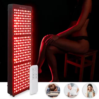 Infračervený LED panel inSPORTline Lustar - 300 LED