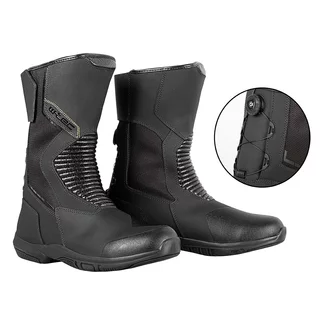 Moto boty W-TEC Boarto - černá
