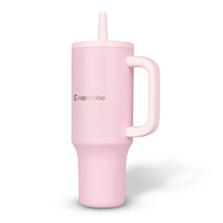 Termohrnek inSPORTline Cocoanna 1200 ml - růžová