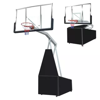 Basketbalová konstrukce inSPORTline Portland II