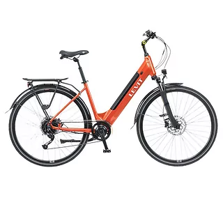 Městské elektrokolo Levit Musca Urban HD 630 28"