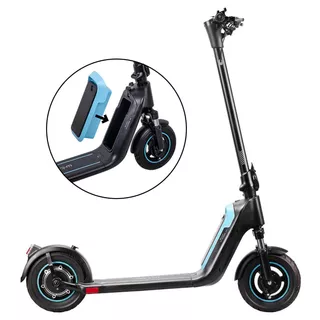 Elektrická koloběžka W-TEC SwapCharge 500W 10" s odnímatelnou baterií