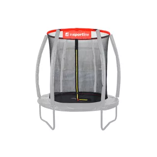 Ochranná síť bez tyčí pro trampolínu inSPORTline Flea PRO 183 cm