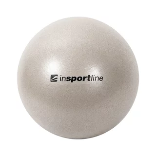 Míč na posilování inSPORTline Aerobic Ball 25 cm - béžová