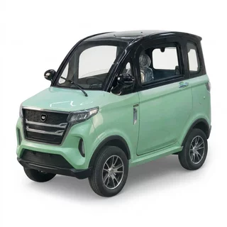 Elektrická čtyřkolka W-TEC Tuligo II • 2000W • 45km/h • až 80km dojezd • s řidičákem - mentolová