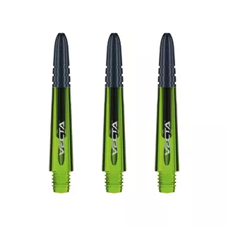 Násadky Winmau Vecta Short - zelená