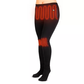 Dámské vyhřívané kalhoty W-TEC Insupants Lady
