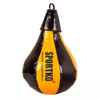 Boxovací pytel SportKO GP1 24x40cm / 5kg - 2.jakost