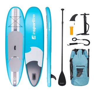 Paddleboard s příslušenstvím inSPORTline WaveTrip 10'6" G3 • 300l • do 140kg