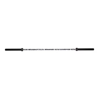 Vzpěračská tyč s ložisky inSPORTline OLYMPIC OB-86 PCMC 220cm/50mm • 20kg • do 675kg • bez objímek