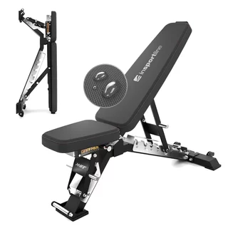 Nastavitelná lavice inSPORTline X-NT FB40 • GapFree systém