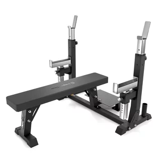 Posilovací lavice Bench Press inSPORTline X-NT BP20
