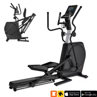 Eliptical inSPORTline Velocer ET - 2.jakost