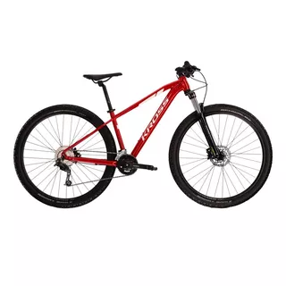 Horské kolo Kross Level 3.0 29" Gen 002 - červená/bílá 2