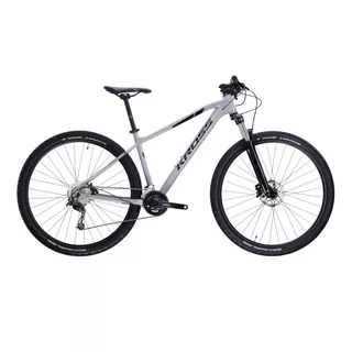 Horské kolo Kross Level 3.0 29" Gen 002 - šedá/černá