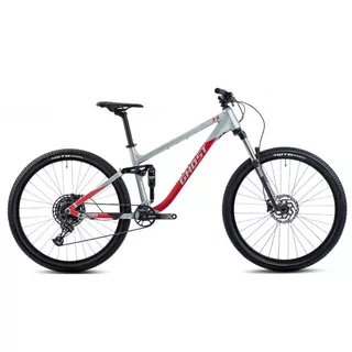 Celoodpružené kolo Ghost Kato FS Base 29" 9.0 - Grey/Red
