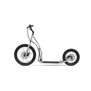 Koloběžka Yedoo Mezeq Y40 20/16" - Silver