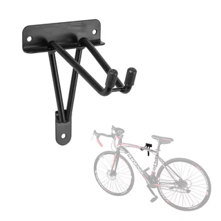 Nástěnný držák kola za pedál inSPORTline Bikenaro