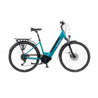 Městské elektrokolo Levit Musca Urban MX 468 28" - rozbaleno