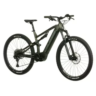 Horské celoodpružené elektrokolo Crussis ONE-Full 9.9-M 29" - rozbaleno