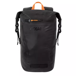 Vodotěsný batoh Oxford Aqua EVO Backpack 22l Black-Orange - černá/oranžová