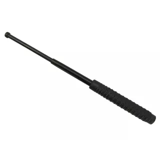 Teleskopický obušek 53 cm (21") kalený, černý