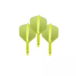 Letky Target K-Flex Neon No.6 Short 3ks
