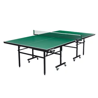 Stůl na stolní tenis inSPORTline Sental 150 - zelená