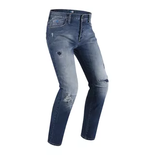 Pánské moto jeansy PMJ Street - Výprodej