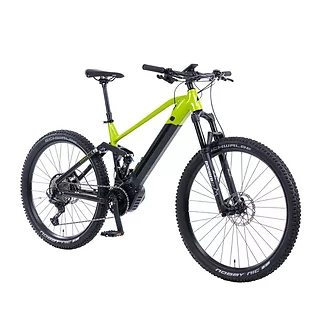 Horské celoodpružené elektrokolo Levit Svarog BF Overstep 630 29"/27,5"