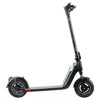 Elektrická koloběžka W-TEC SwapCharge 500W 10" s odnímatelnou baterií - modrá