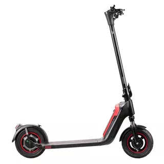 Elektrická koloběžka W-TEC SwapCharge 500W 10" s odnímatelnou baterií - červená