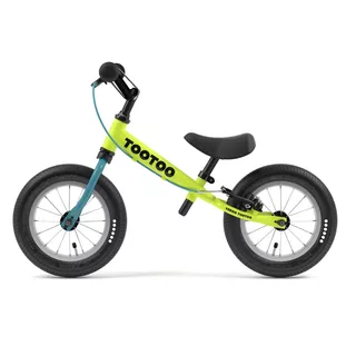 Odrážedlo Yedoo TooToo 12" - Lime