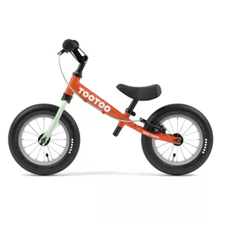 Odrážedlo Yedoo TooToo 12" - rozbaleno - Redorange