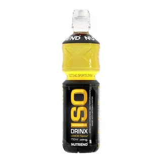 Isotonický nápoj Nutrend ISOdrinX 750ml