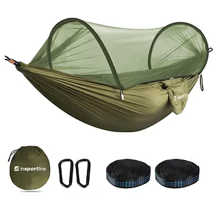 Hamaka s moskytiérou inSPORTline Hamacoon