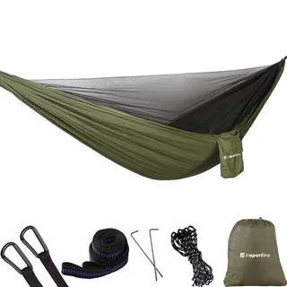 Hamaka s moskytiérou inSPORTline Hamantia