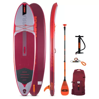Paddleboard s příslušenstvím JOBE Aero SUP Yarra 10.6 • 310l • do 140kg - 2.jakost