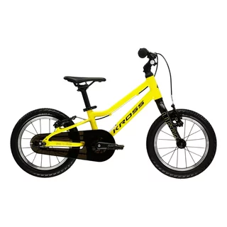 Ultra lehké dětské kolo Kross Liftie 14" Gen 009 • 95-110 cm • 5,76 kg