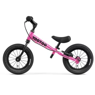 Odrážedlo Yedoo YooToo 12" - Pink