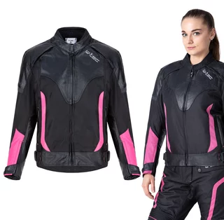 Dámská moto bunda W-TEC Durmana