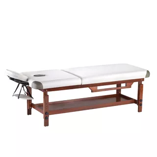 Stacionární lehátko inSPORTline Stacy 190x72x58-77 cm