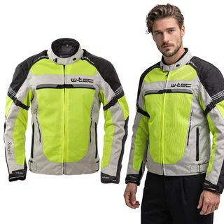 Pánská letní moto bunda W-TEC Saigair