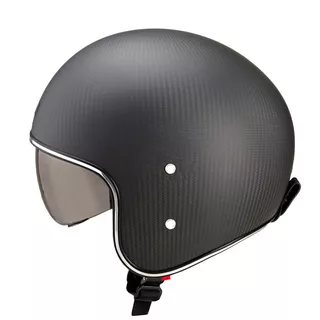 Moto přilba W-TEC Angeric Matt Carbon - Matt Carbon