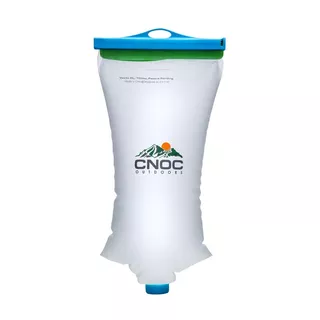 Skládací láhev CNOC Vecto 2 l modrá